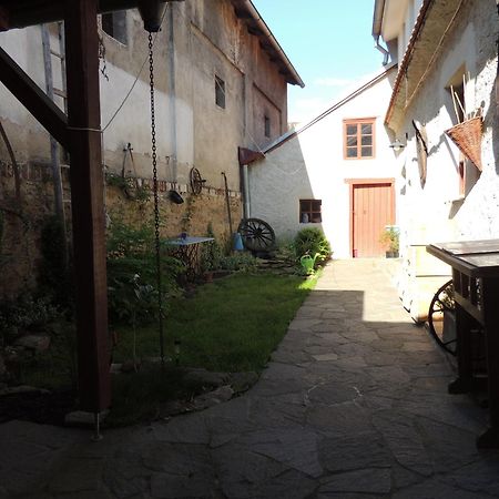 Apartman Bechyně 外观 照片