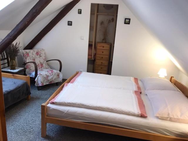 Apartman Bechyně 外观 照片