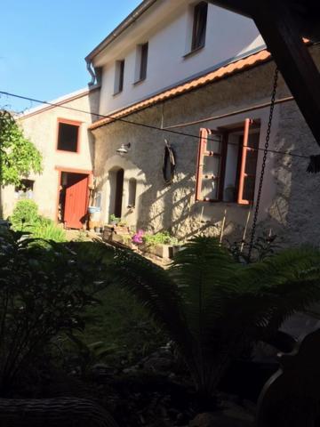 Apartman Bechyně 外观 照片