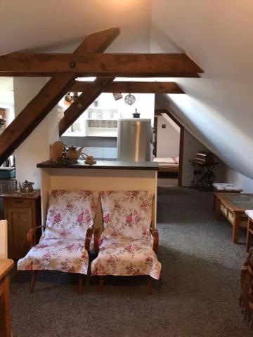 Apartman Bechyně 外观 照片
