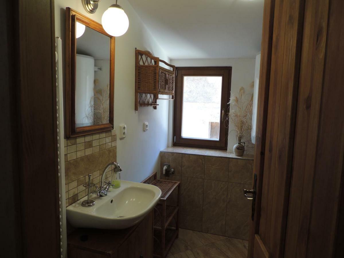 Apartman Bechyně 外观 照片